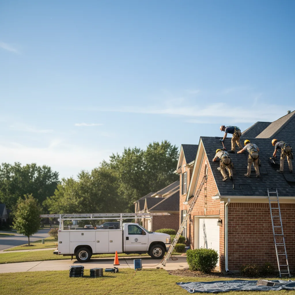 Roof Repair in Lauderdale Lakes